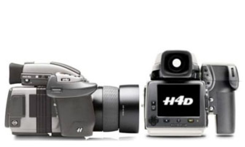 Hasselblad met 200 megapixel