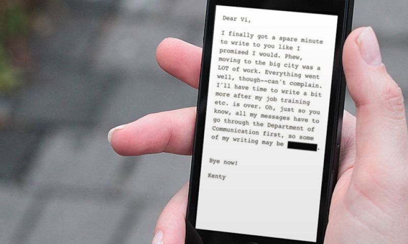 App van de Week: Blackbar