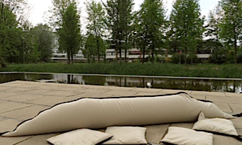 Je eigen duin om in te liggen