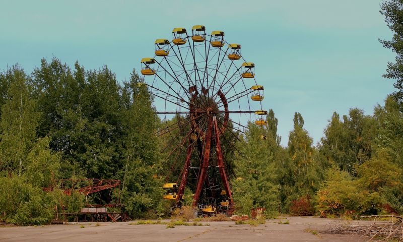 Trailer: Tsjernobyl in 360 graden, 30 jaar na de ramp