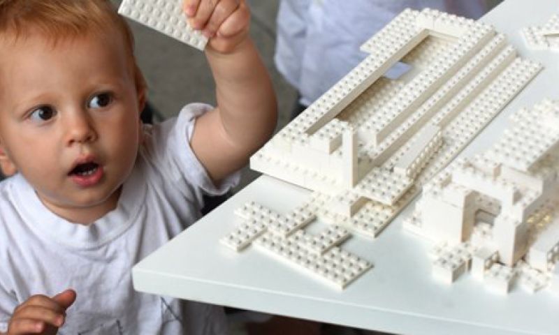 Weg met plastic: Lego wil blokjes van duurzaam materiaal maken