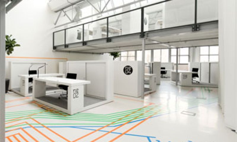 Inspirerende zzp-hotspot voor achttien creatieven