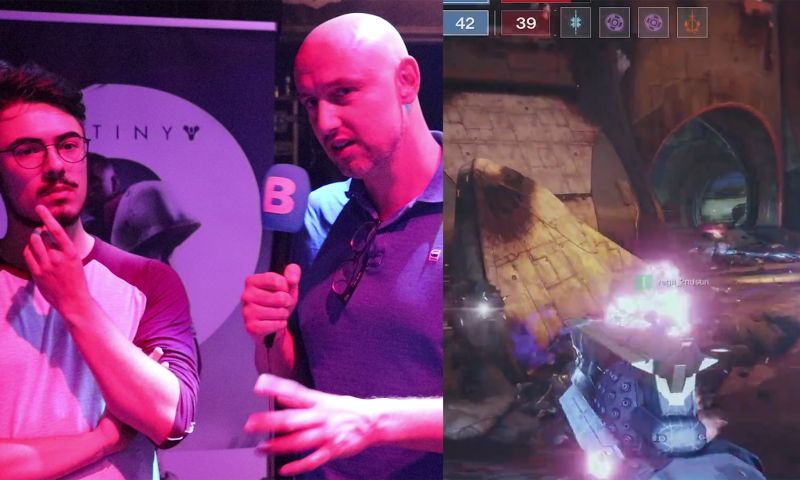 Waarom is de game Destiny zo'n succes?