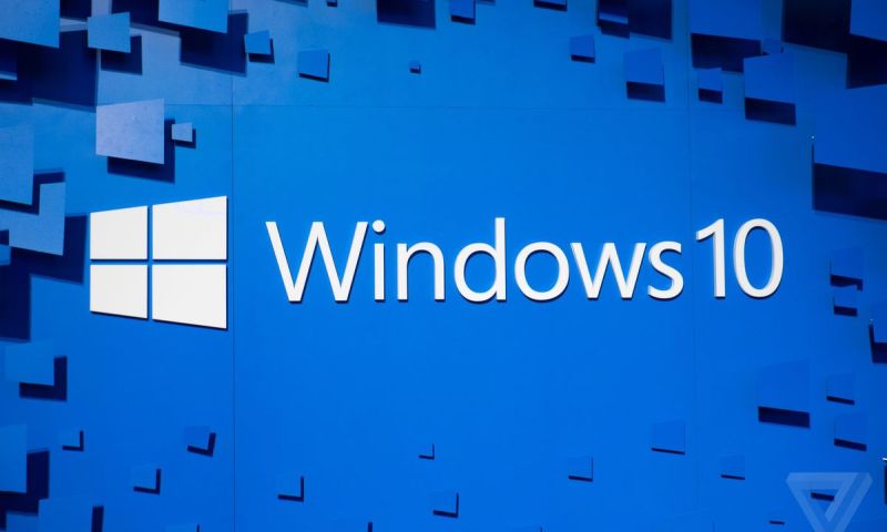 Update Windows 10 niet te installeren door Intel-chip