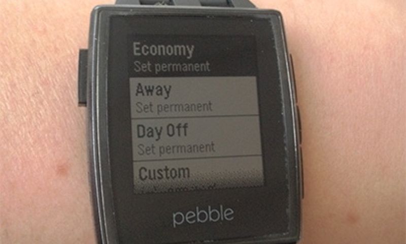 Tweede indruk: Honeywell Evohome 