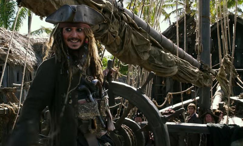 Hackers dreigen Pirates Of The Caribbean 5 te lekken