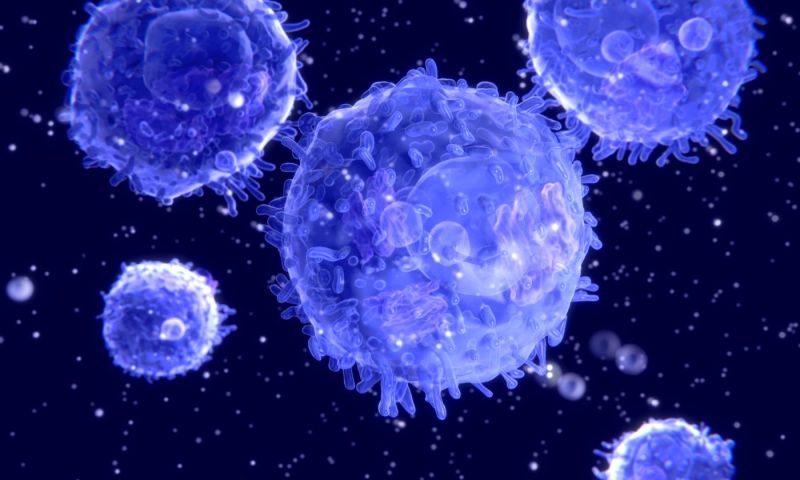 laser vernietigt kankercellen in bloed