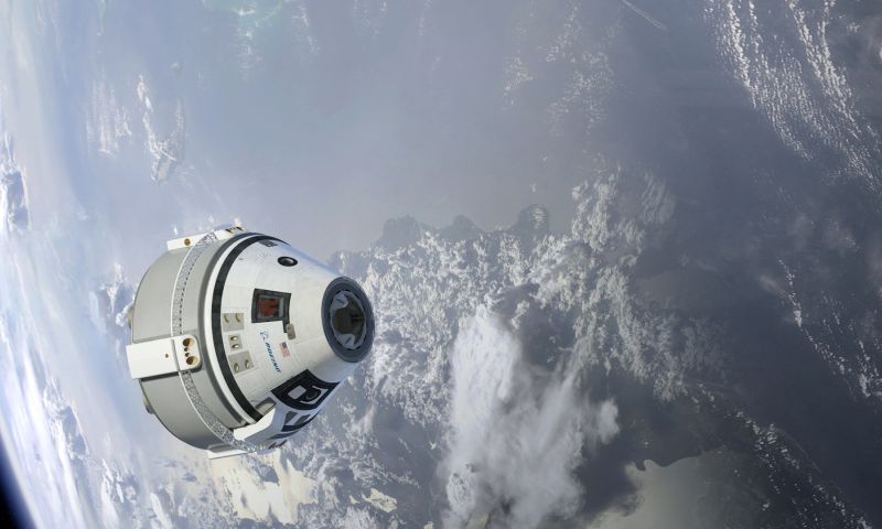 Boeing en SpaceX stellen bemande ruimtetestvluchten uit