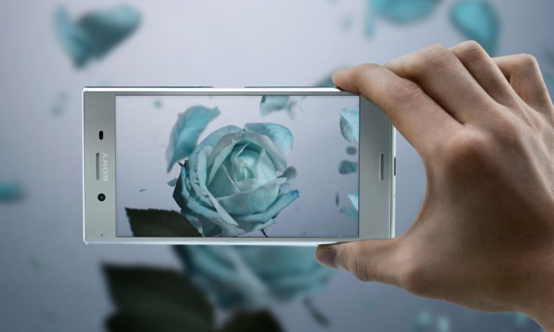 Nieuwe Sony-smartphone heeft 4K HDR-scherm