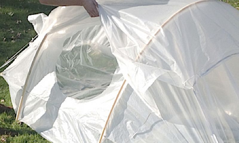 Tent voor je one night stand: handig voor Lowlands?