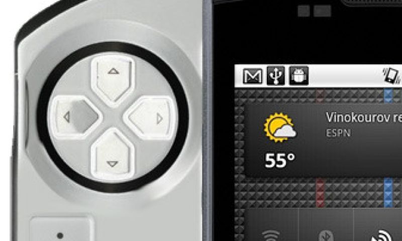 Sony Ericsson maakt 'Playstation phone'