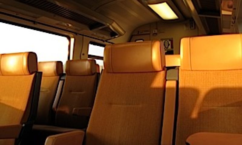 Gezellig samenreizen met Treinontmoeting