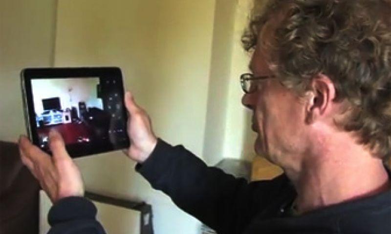 Uitpakparty: Samsung Galaxy Tab 10.1v