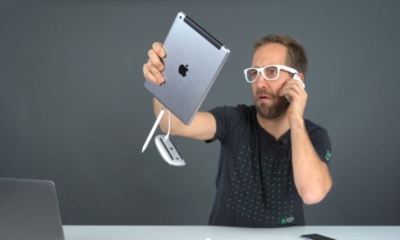 Apple design ipad iphone pencil lightning macbook usbc