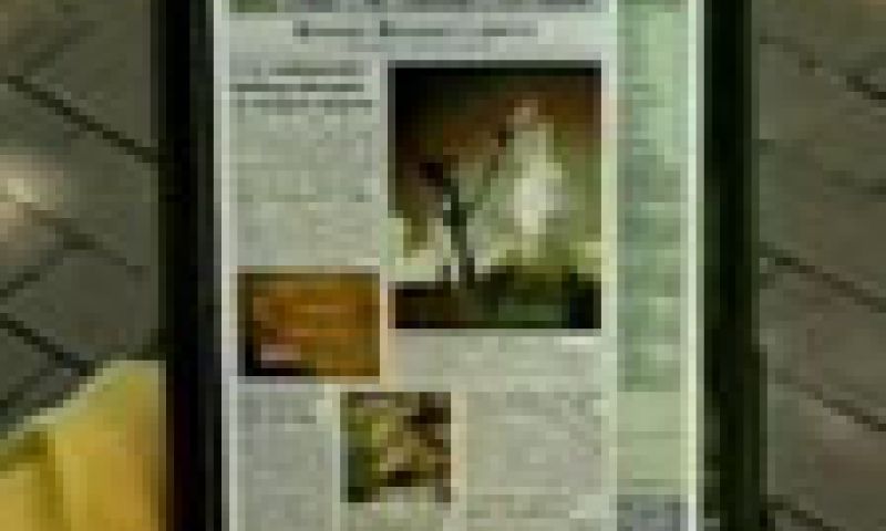 Tabletkrant anno 1994