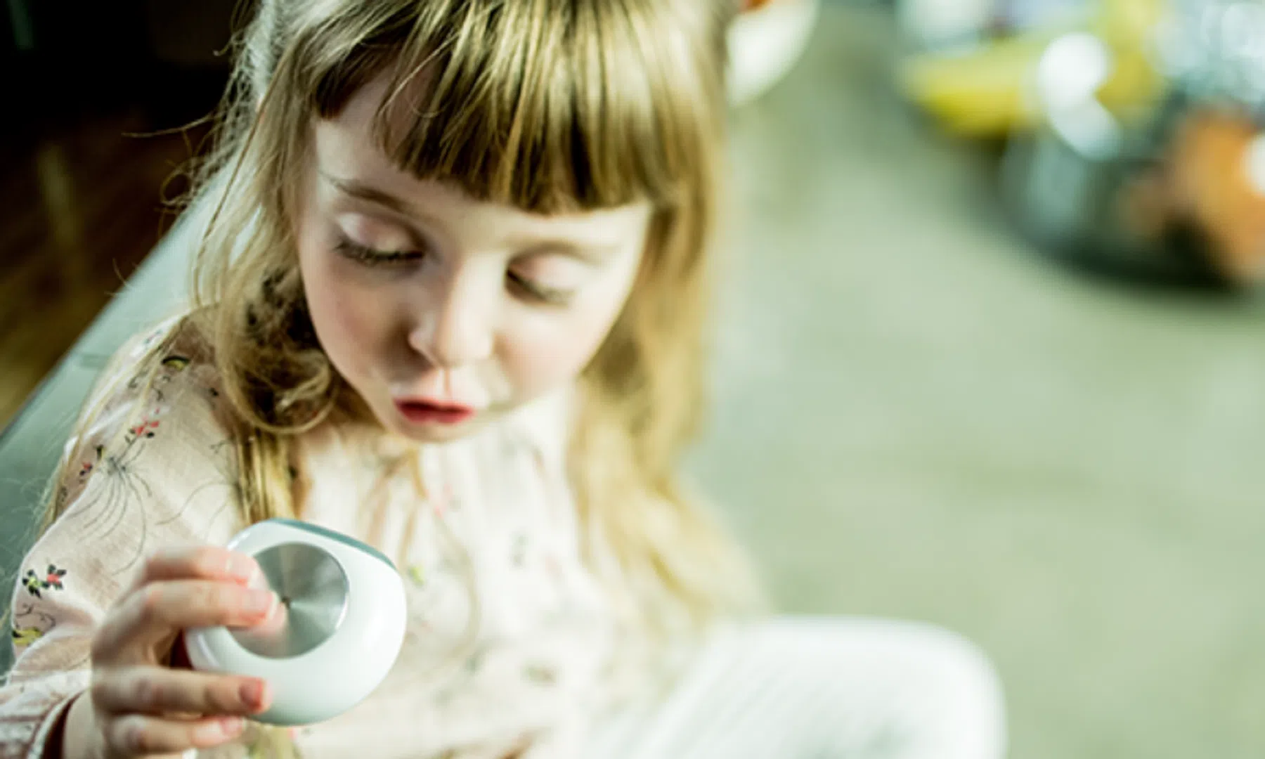 AH-klanten testen slimme koelkastmagneet
