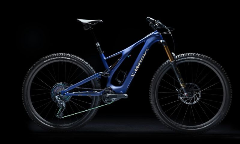 Specialized brengt superlichte e-mtb uit.