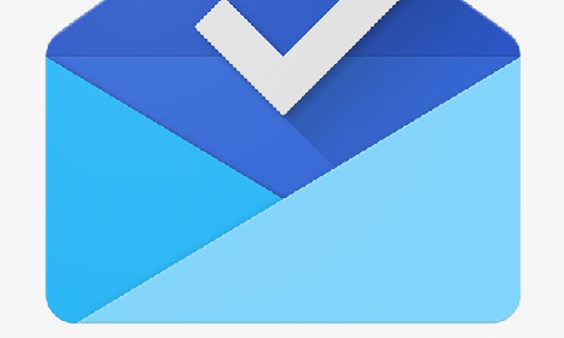 Google-app Inbox kan je mails nu automatisch beantwoorden