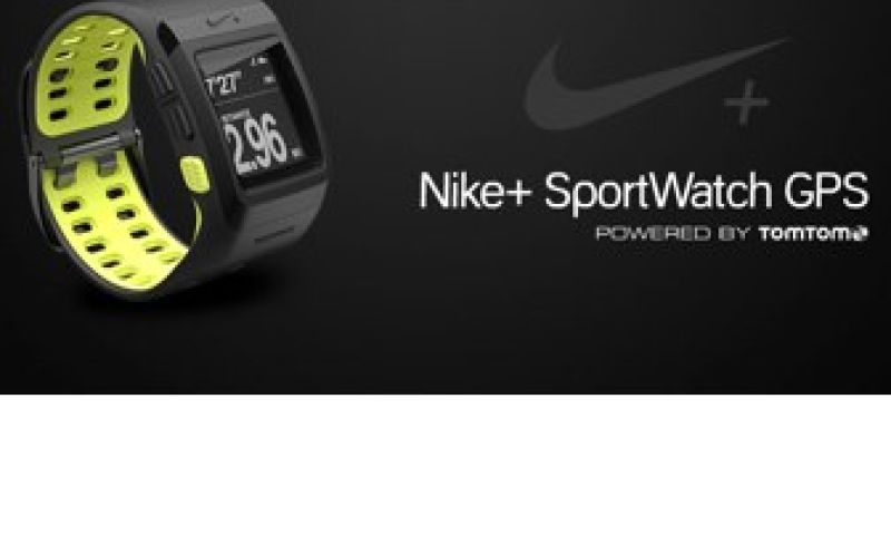 Nike en TomTom komen met SportWatch