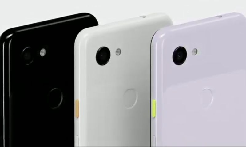 Google kondigt goedkope Pixel 3a en Pixel 3a XL aan: vanaf 399 dollar