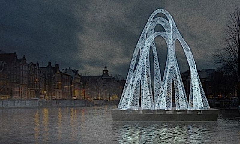 Top 5: het 'Brightste' licht in Amsterdam deze weken