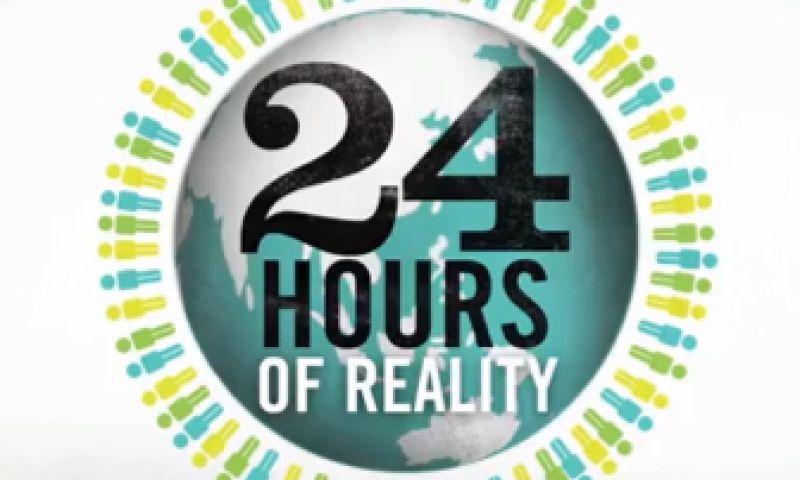 The Climate Reality Project