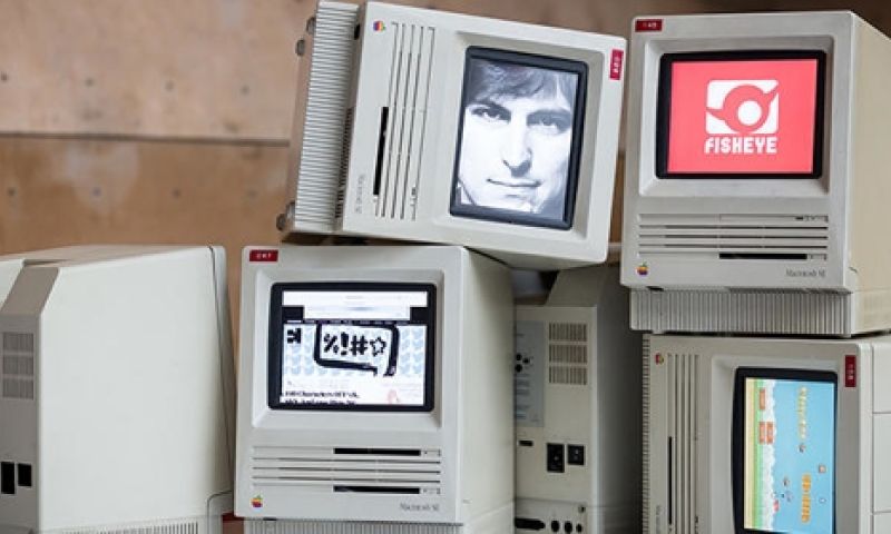 Tof: zo geef je stokoude Macs een touchscreen