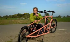 Thumbnail for article: Review: deze elektrische cargo-bike is 'een droomfiets'