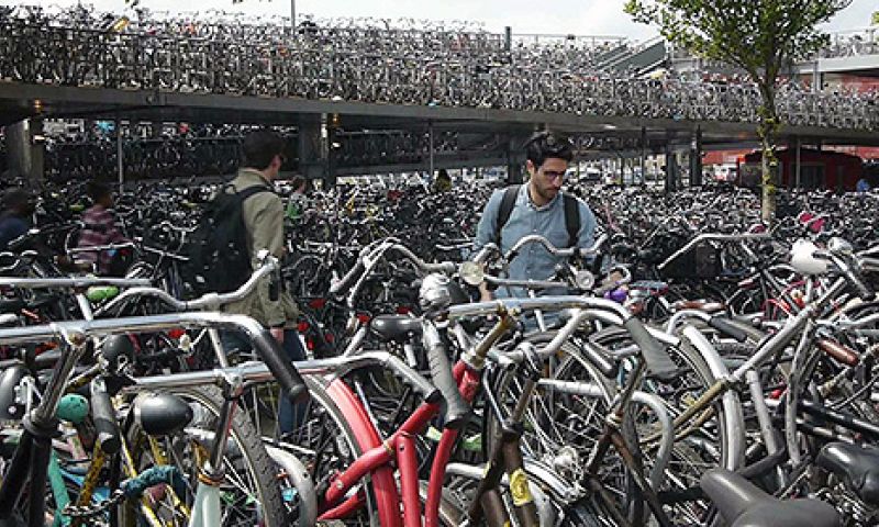 #BrightDay: Sneak peek van de Bluetooth-fietsbel