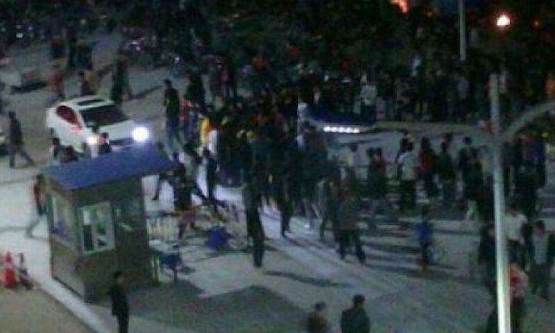 Weer doden gemeld bij rellen op Foxconn-complex