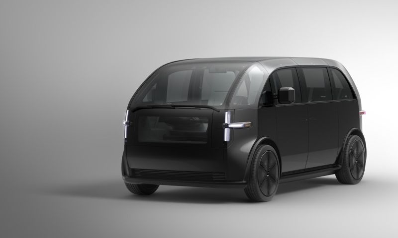 Elektrische bus Canoo gaat vanaf 2021 de weg op