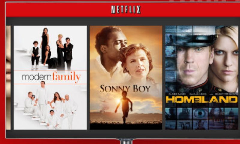 Netflix werkt nu op recente Nederlandse smart-tv's