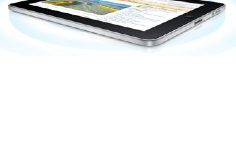 Gegevens duizenden iPad-bezitters op straat