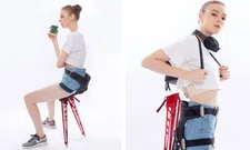 Thumbnail for article: Met deze gadget kan je altijd en overal even zitten