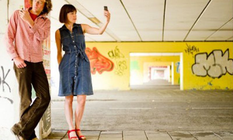 Google Glass en augmented reality op virtueel festival