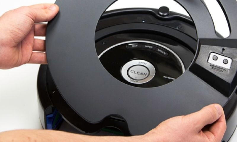 Deze plaat maakt Roomba-stofzuigers slimmer