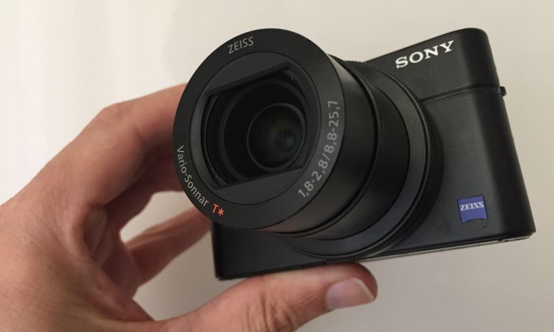 Eerste indruk: Sony RX100 IV, dé compactcamera voor op reis?