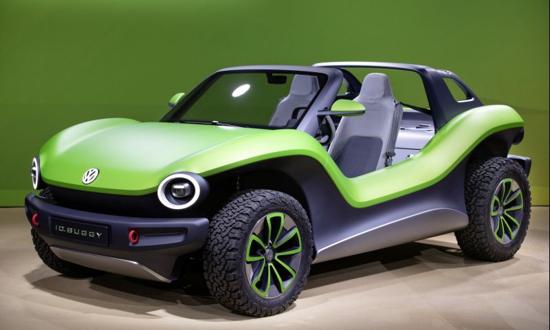 De autobeurs in Geneve gaat full electric