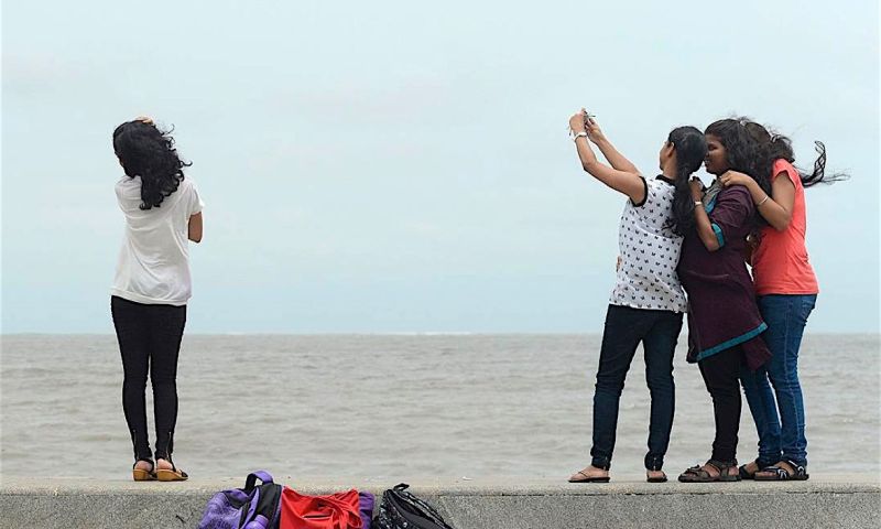 Indiase no-selfie-zones moeten doden voorkomen