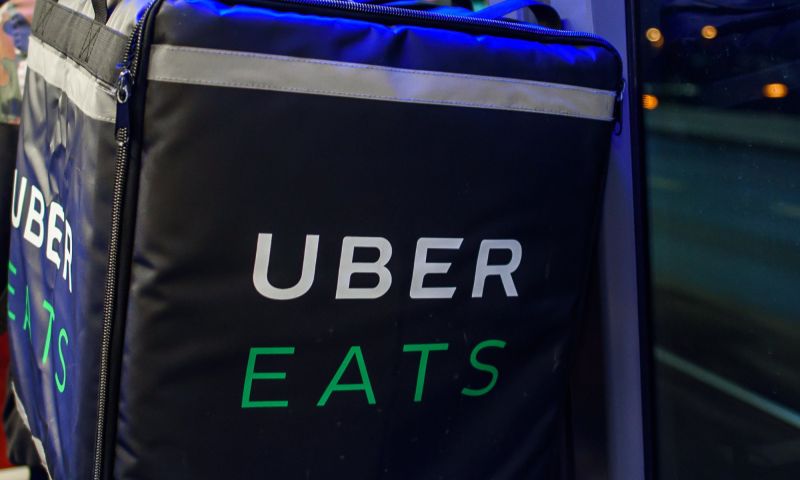 Uber update voegt ritten en eten samen, met meer veiligheid