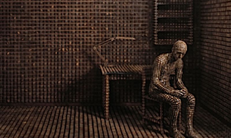 Van vloer tot plafond hout