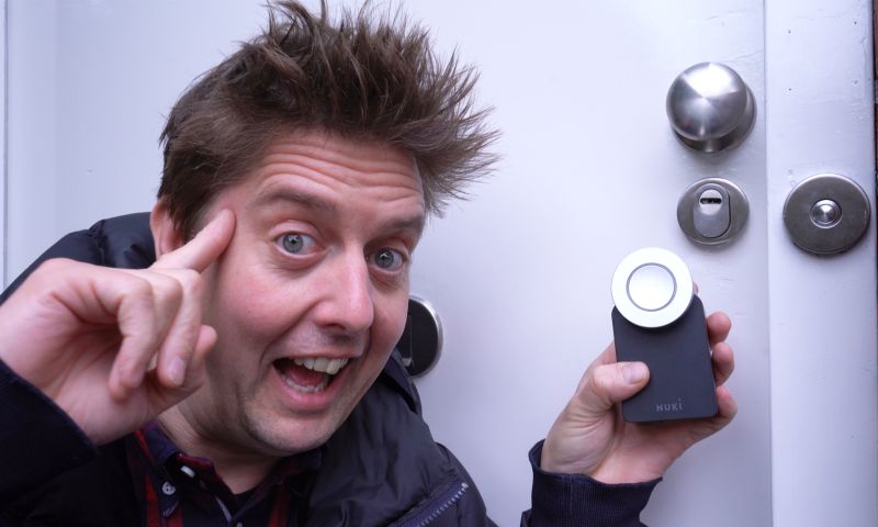 Getest: het nieuwe slimme slot van Nuki