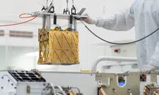 Thumbnail for article: Primeur voor NASA: zuurstof geproduceerd op Mars