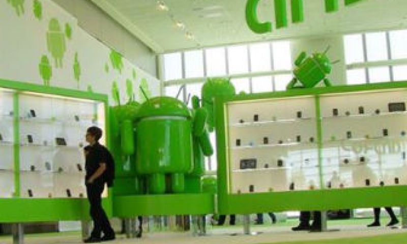 Eerste Nederlandse Android-winkel komt in Arnhem