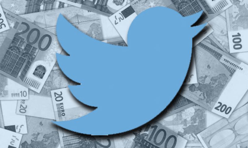 Geld overmaken via Twitter? In Frankrijk kan dat nu
