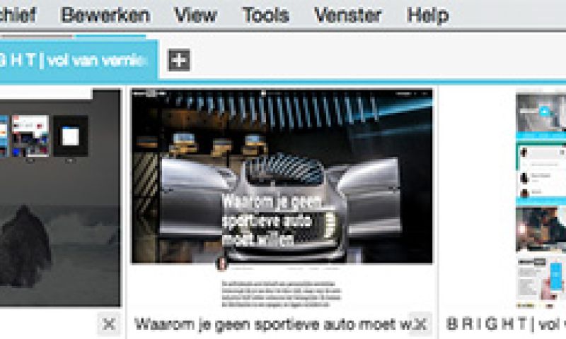 Handige nieuwe browser Vivaldi nu te downloaden