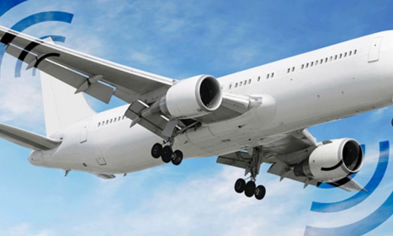 Wifi op veel Europese vluchten vanaf 2017 - dan pas?!