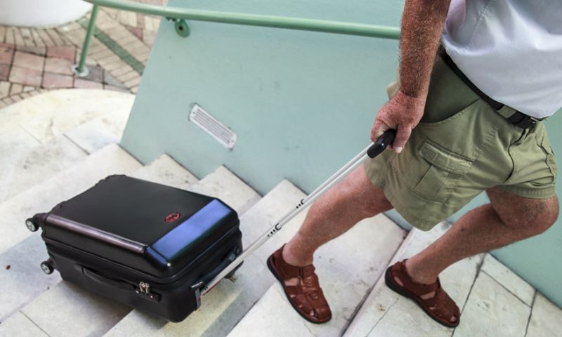 Top 5: Slimme koffers maken reizen makkelijker