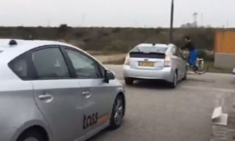 TNO werkt aan de 'ongevalvrije kruising'