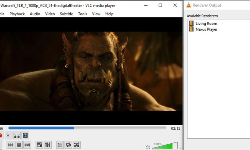 'VLC-mediaspeler krijgt Chromecast-ondersteuning'